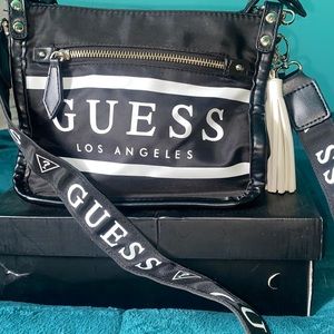 Guess camera bag